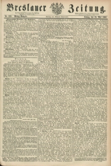 Breslauer Zeitung. 1862, Nr. 238 (23 Mai) - Mittag-Ausgabe