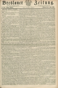 Breslauer Zeitung. 1862, Nr. 252 (2 Juni) - Mittag-Ausgabe