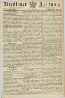 Breslauer Zeitung. 1862, Nr. 283 (21 Juni) - Morgen-Ausgabe + dod.