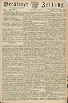 Breslauer Zeitung. 1862, Nr. 296 (28 Juni) - Mittag-Ausgabe