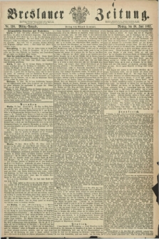 Breslauer Zeitung. 1862, Nr. 298 (30 Juni) - Mittag-Ausgabe