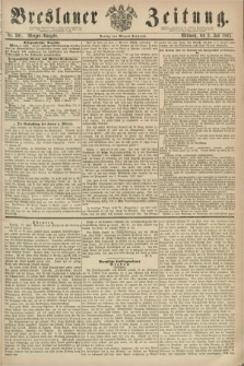 Breslauer Zeitung. 1862, Nr. 301 (2 Juli) - Morgen-Ausgabe + dod.