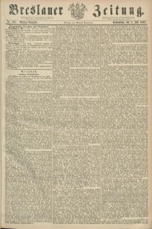 Breslauer Zeitung. 1862, Nr. 308 (5 Juli) - Mittag-Ausgabe