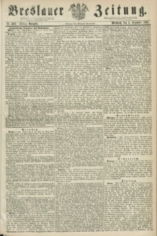 Breslauer Zeitung. 1862, Nr. 566 (3 Dezember) - Mittag-Ausgabe