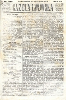 Gazeta Lwowska. 1871, nr 253