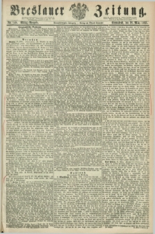 Breslauer Zeitung. Jg.44, Nr. 148 (28 März 1863) - Mittag-Ausgabe