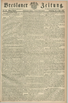Breslauer Zeitung. Jg.44, Nr. 156 (2 April 1863) - Mittag-Ausgabe