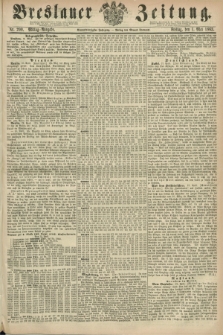 Breslauer Zeitung. Jg.44, Nr. 200 (1 Mai 1863) - Mittag-Ausgabe