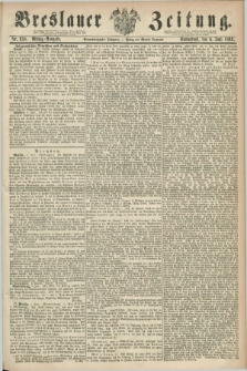 Breslauer Zeitung. Jg.44, Nr. 258 (6 Juni 1863) - Mittag-Ausgabe