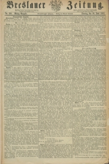 Breslauer Zeitung. Jg.44, Nr. 298 (30 Juni 1863) - Mittag-Ausgabe