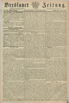 Breslauer Zeitung. Jg.44, Nr. 303 (3 Juli 1863) - Morgen-Ausgabe + dod.