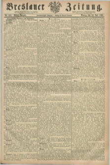 Breslauer Zeitung. Jg.44, Nr. 332 (20 Juli 1863) - Mittag-Ausgabe