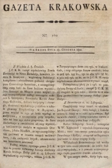 Gazeta Krakowska. 1802, nr 100
