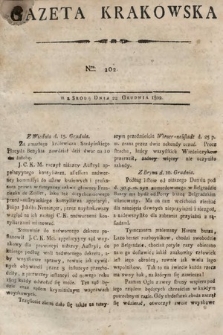 Gazeta Krakowska. 1802, nr 102