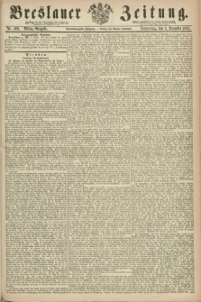 Breslauer Zeitung. Jg.44, Nr. 566 (3 Dezember 1863) - Mittag-Ausgabe