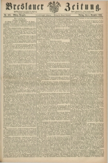 Breslauer Zeitung. Jg.44, Nr. 568 (4 Dezember 1863) - Mittag-Ausgabe