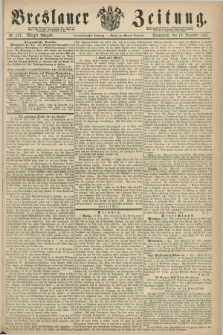 Breslauer Zeitung. Jg.44, Nr. 581 (12 Dezember 1863) - Morgen-Ausgabe + dod.