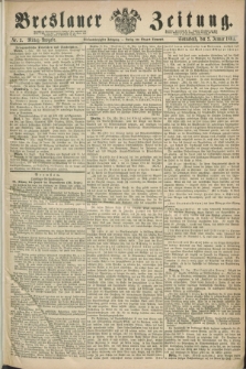 Breslauer Zeitung. Jg.45, Nr. 2 (2 Januar 1864) - Mittag-Ausgabe