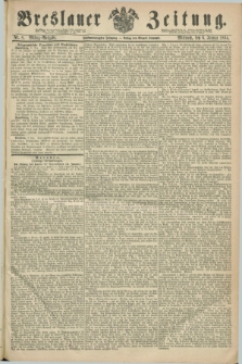 Breslauer Zeitung. Jg.45, Nr. 8 (6 Januar 1864) - Mittag-Ausgabe