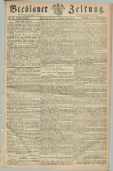 Breslauer Zeitung. Jg.45, Nr. 19 (13 Januar 1864) - Morgen-Ausgabe + dod.