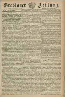 Breslauer Zeitung. Jg.45, Nr. 23 (15 Januar 1864) - Morgen-Ausgabe + dod.