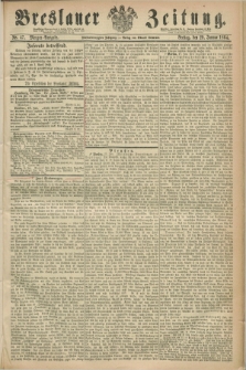 Breslauer Zeitung. Jg.45, Nr. 47 (29 Januar 1864) - Morgen-Ausgabe + dod.