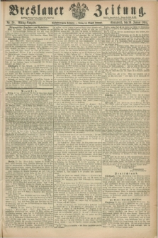 Breslauer Zeitung. Jg.45, Nr. 50 (30 Januar 1864) - Mittag-Ausgabe