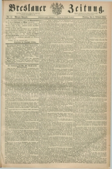 Breslauer Zeitung. Jg.45, Nr. 53 (2 Februar 1864) - Morgen-Ausgabe + dod.