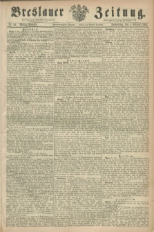 Breslauer Zeitung. Jg.45, Nr. 58 (4 Februar 1864) - Mittag-Ausgabe