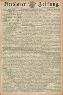Breslauer Zeitung. Jg.45, Nr. 59 (5 Februar 1864) - Morgen-Ausgabe