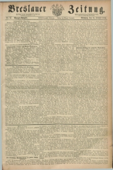 Breslauer Zeitung. Jg.45, Nr. 67 (10 Februar 1864) - Morgen-Ausgabe + dod.