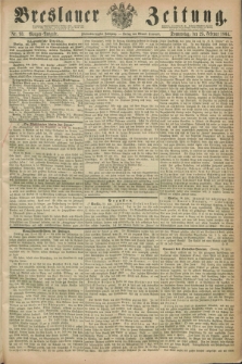 Breslauer Zeitung. Jg.45, Nr. 93 (25 Februar 1864) - Morgen-Ausgabe + dod.