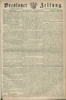 Breslauer Zeitung. Jg.45, Nr. 107 (4 März 1864) - Morgen-Ausgabe + dod.