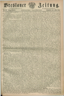 Breslauer Zeitung. Jg.45, Nr. 110 (5 März 1864) - Mittag-Ausgabe