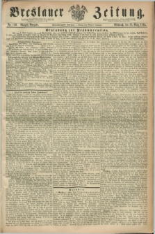 Breslauer Zeitung. Jg.45, Nr. 139 (23 März 1864) - Morgen-Ausgabe + dod.