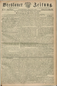 Breslauer Zeitung. Jg.45, Nr. 145 (27 März 1864) - Morgen-Ausgabe + dod.