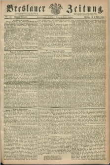 Breslauer Zeitung. Jg.45, Nr. 151 (1 April 1864) - Morgen-Ausgabe + dod.