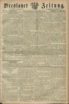 Breslauer Zeitung. Jg.45, Nr. 153 (2 April 1864) - Morgen-Ausgabe + dod.
