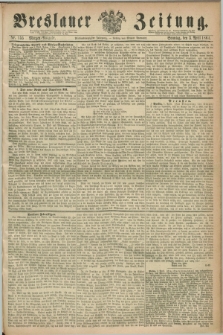 Breslauer Zeitung. Jg.45, Nr. 155 (3 April 1864) - Morgen-Ausgabe + dod.