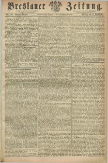 Breslauer Zeitung. Jg.45, Nr. 169 (12 April 1864) - Morgen-Ausgabe + dod.