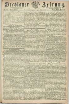 Breslauer Zeitung. Jg.45, Nr. 191 (26 April 1864) - Morgen-Ausgabe + dod.