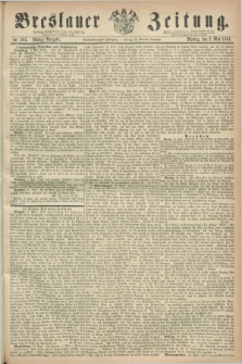 Breslauer Zeitung. Jg.45, Nr. 202 (2 Mai 1864) - Mittag-Ausgabe