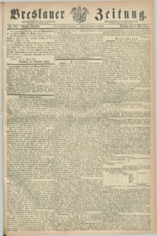 Breslauer Zeitung. Jg.45, Nr. 203 (3 Mai 1864) - Morgen-Ausgabe + dod.