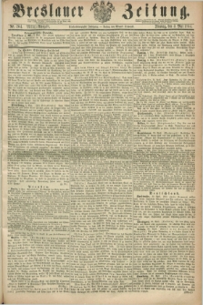 Breslauer Zeitung. Jg.45, Nr. 204 (3 Mai 1864) - Mittag-Ausgabe