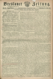 Breslauer Zeitung. Jg.45, Nr. 207 (5 Mai 1864) - Morgen-Ausgabe + dod.