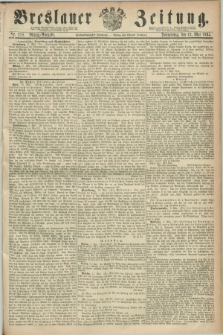 Breslauer Zeitung. Jg.45, Nr. 218 (12 Mai 1864) - Mittag-Ausgabe