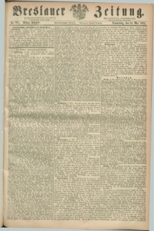 Breslauer Zeitung. Jg.45, Nr. 228 (19 Mai 1864) - Mittag-Ausgabe