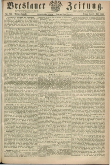 Breslauer Zeitung. Jg.45, Nr. 230 (20 Mai 1864) - Mittag-Ausgabe
