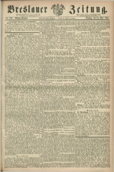 Breslauer Zeitung. Jg.45, Nr. 236 (24 Mai 1864) - Mittag-Ausgabe