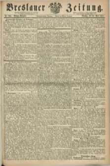 Breslauer Zeitung. Jg.45, Nr. 246 (30 Mai 1864) - Mittag-Ausgabe